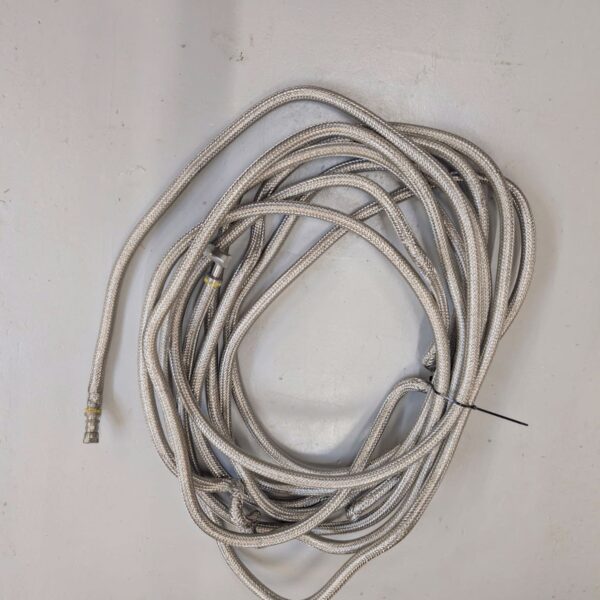 Sumi. 20M gas line w. 90 deg elbow Siemens