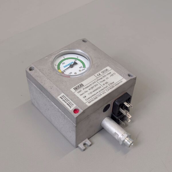 Pressure Unit Siemens
