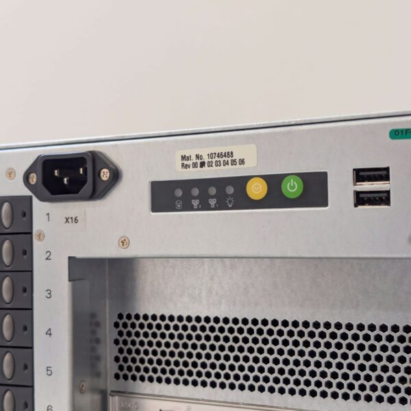 MR-VD Mars2D.1 48RX VD13 Computer Siemens
