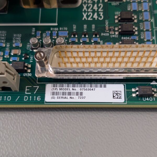 D110 - Power-UP Circuit Board Siemens
