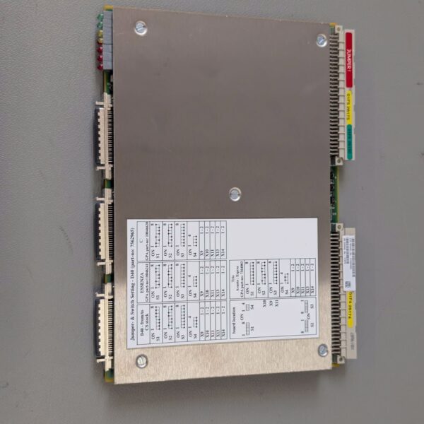 D40 - Modulator assembly Siemens