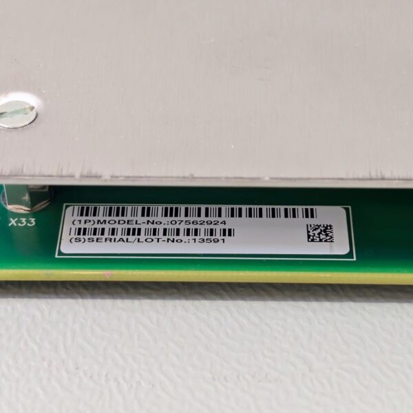 D10 - DAC board Siemens