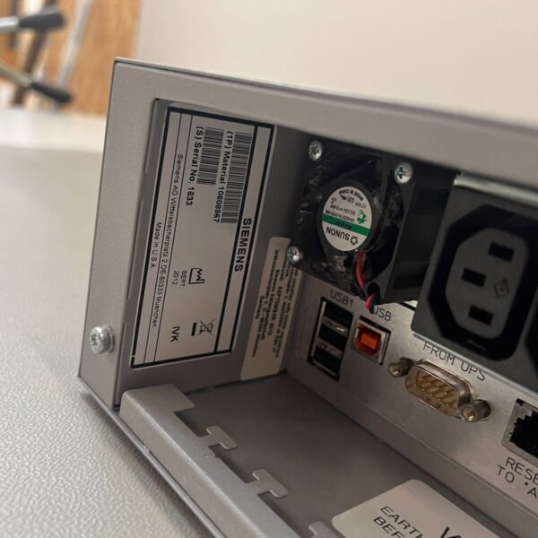 Universal Ace2 Siemens 2012