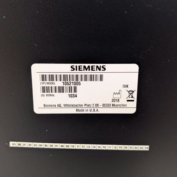 IVS Workstation Set Siemens 2018