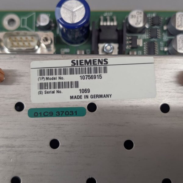 ULI Board Siemens