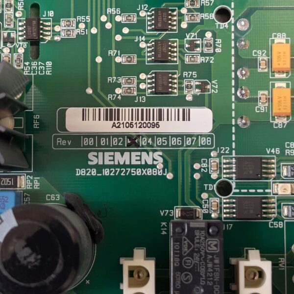 D820 Board Siemens
