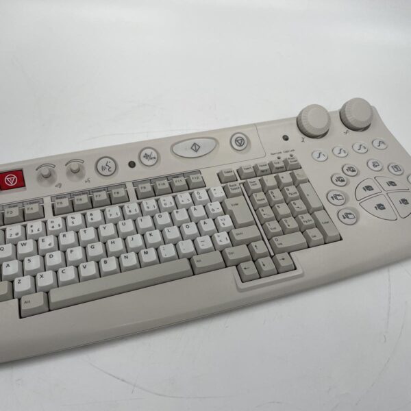 Hybrid Keyboard Toshiba