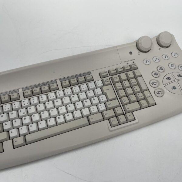 Hybrid Keyboard Toshiba