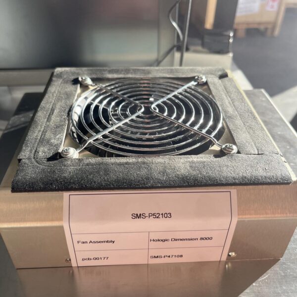 Fan As Hologic