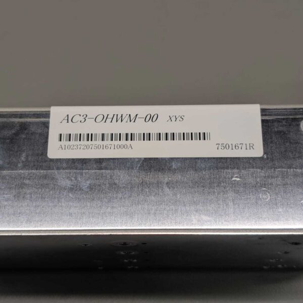TGPU Power Supply Assy GE