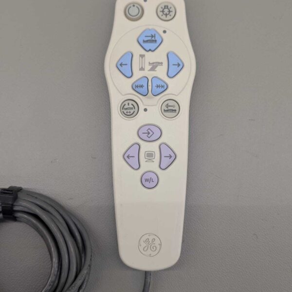 CT Sonata Hand Held Control with Addendum Kit GE