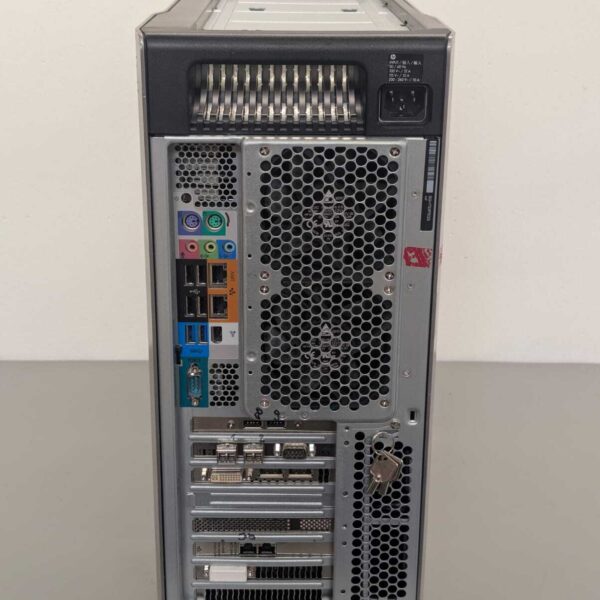 NIO64 Z820 Computer GE