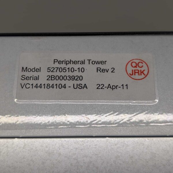 Peripheral Tower GE 2011