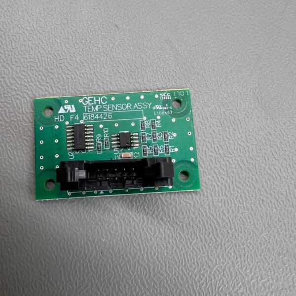 Temp sensor assembly GE