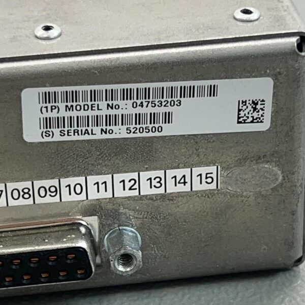 DAFID D15 Siemens