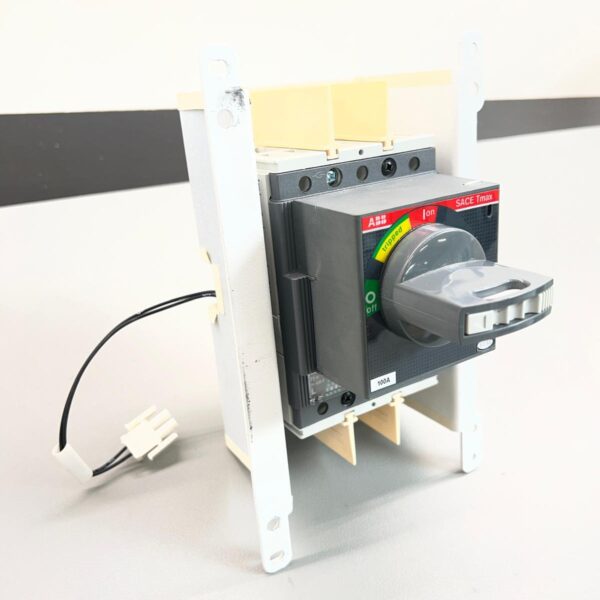 Main Breaker Assembly GE 2017
