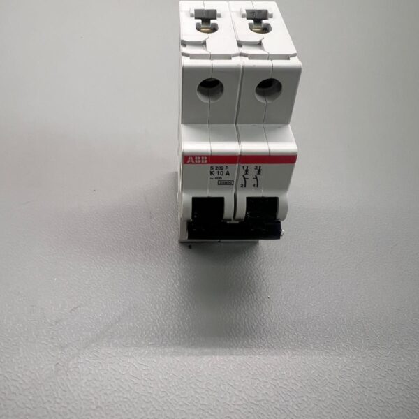2- Pole Miniature Circuit Breaker kit for PDU GE