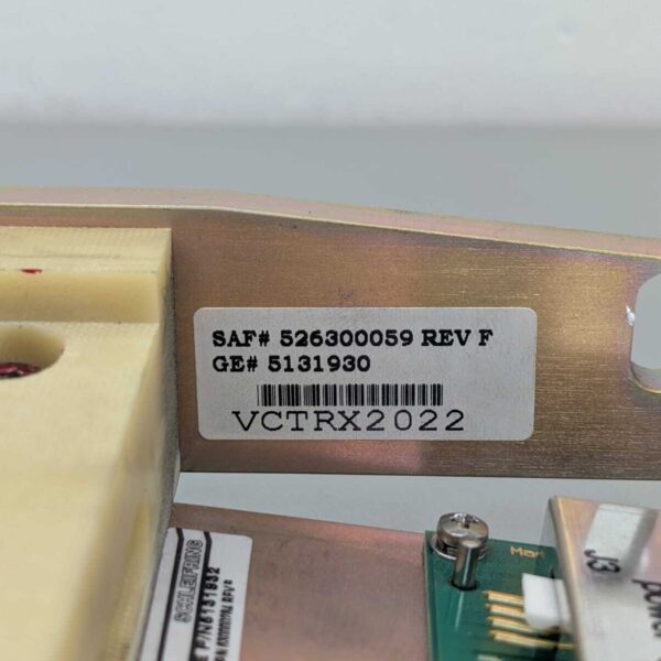 VCT Receiver Antenna and Bracket GE