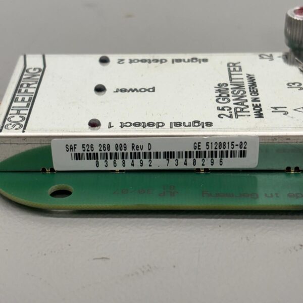 VCT Transmitter 2 Channel 2.5GB GE