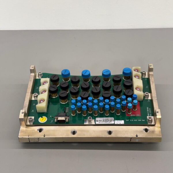 Slipring Brushblock Assembly GE