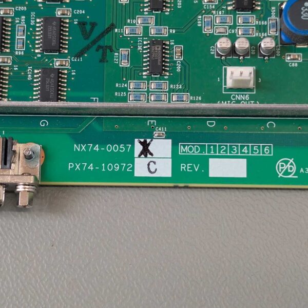 SS/ADI4 Board Toshiba/Canon