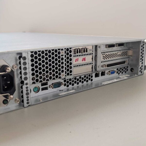 PC Server (Pre) Toshiba/Canon