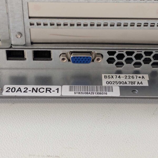 Pc Server (Recon) Toshiba/Canon
