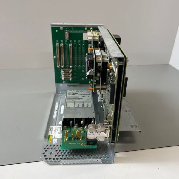 Service Part Matrix PDC control Siemens