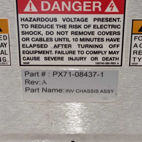 Inverter Unit Toshiba/Canon