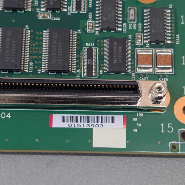 GCIFA Board Toshiba/Canon