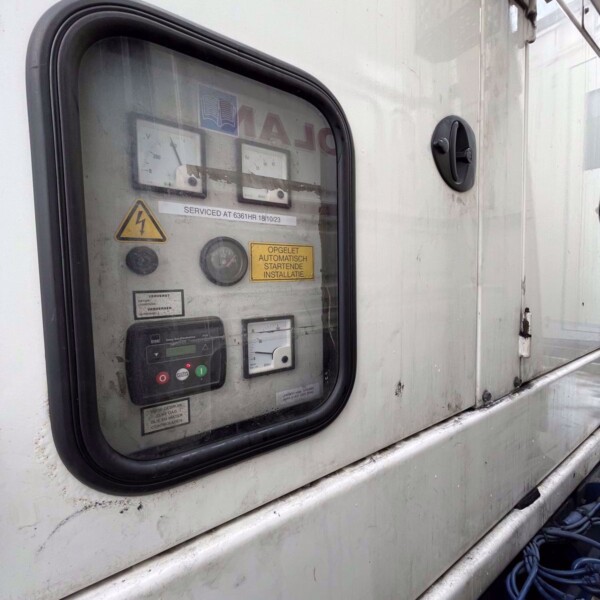 Lamboo Empty Trailer