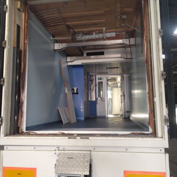 Lamboo Empty Trailer
