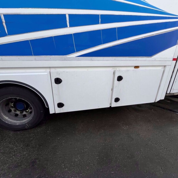Lamboo Empty Trailer