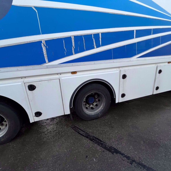 Lamboo Empty Trailer