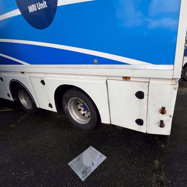 Lamboo Empty Trailer