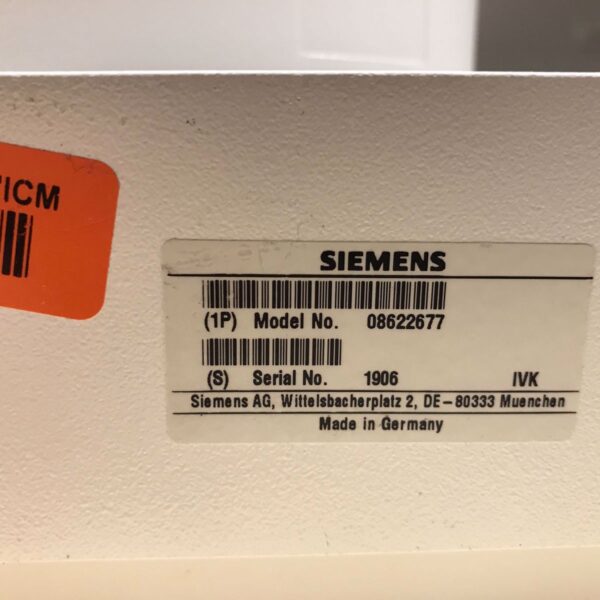 Verio 3T Siemens 2010