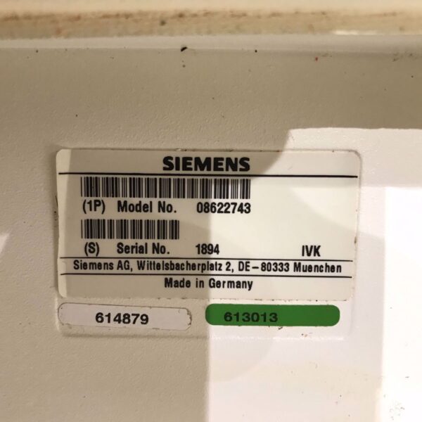 Verio 3T Siemens 2010