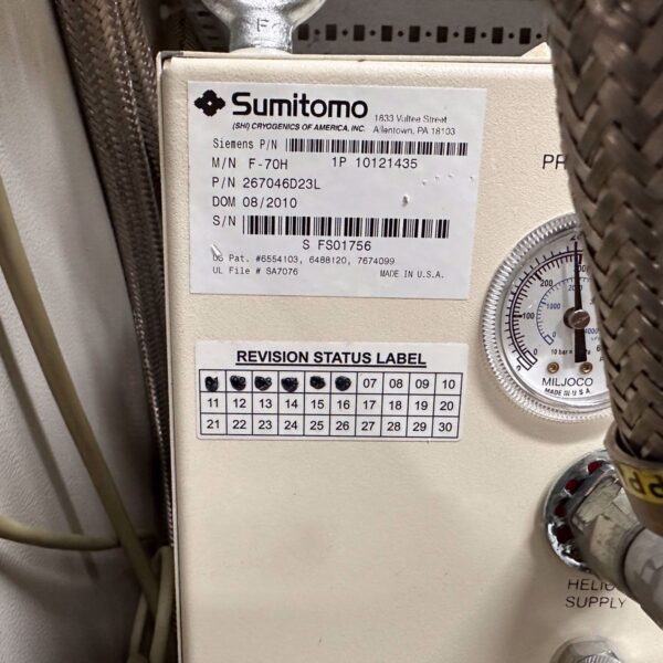 Verio 3T Siemens 2010