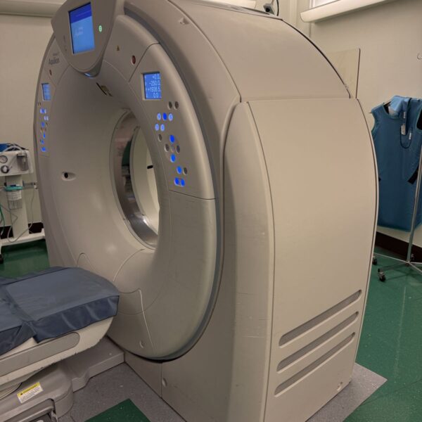 Aquilion Prime SP Canon 2018