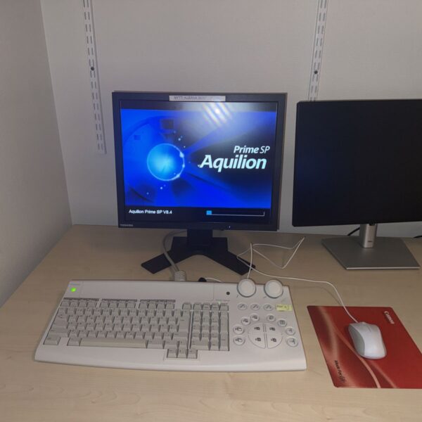 Aquilion Prime SP Canon 2018
