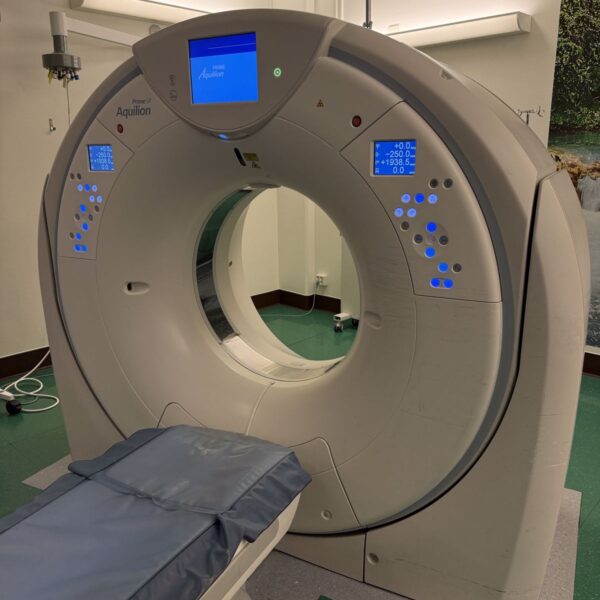 Aquilion Prime SP Canon 2018