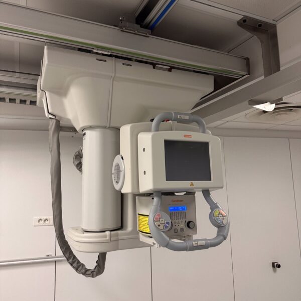 DRX Evolution Plus Carestream 2011