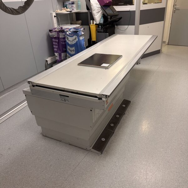 DRX Evolution Plus Carestream 2011