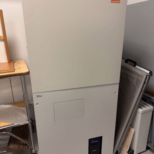 DRX Evolution Plus Carestream 2011