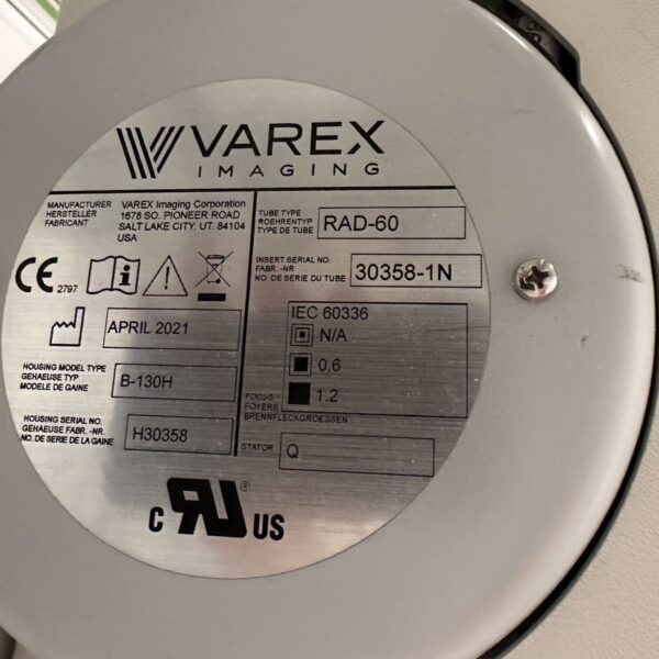 DRX Evolution Plus Carestream 2011