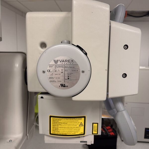 DRX Evolution Plus Carestream 2011