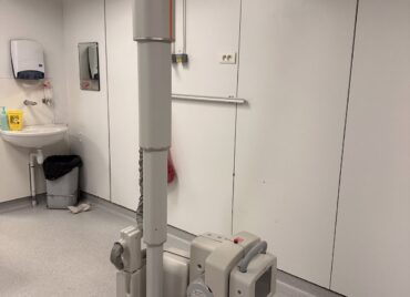 DRX Evolution Plus Carestream 2011