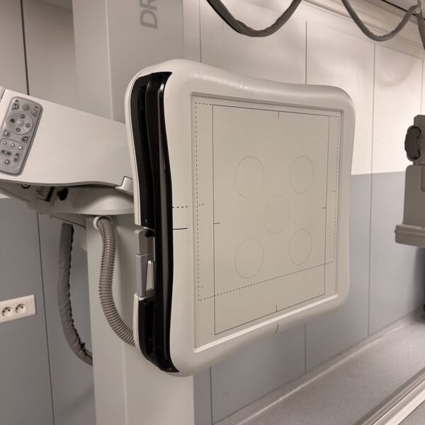 DRX Evolution Plus Carestream 2011