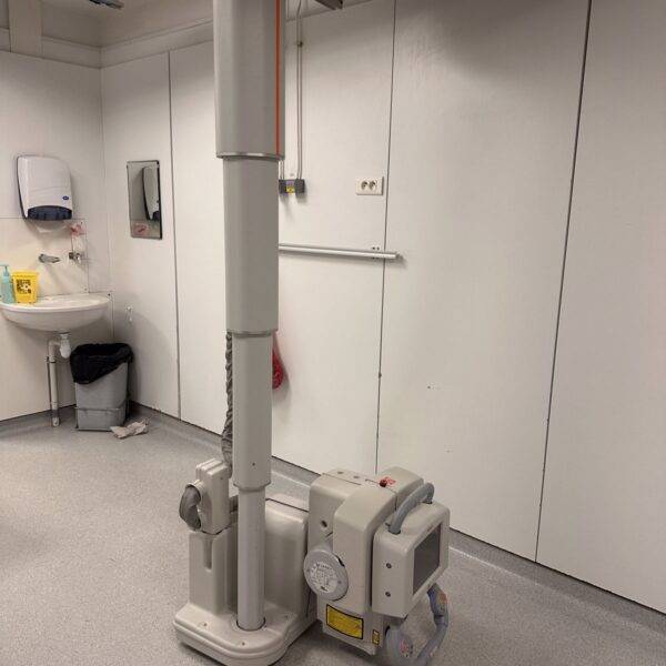 DRX Evolution Plus Carestream 2011