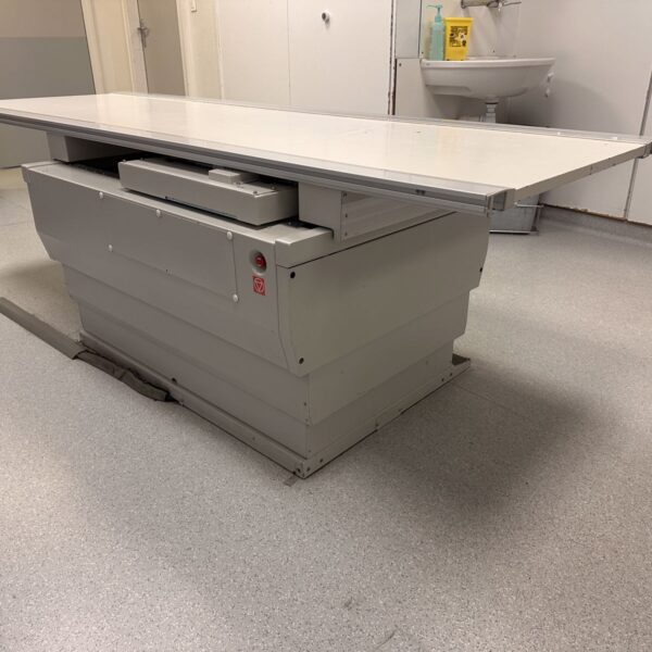 DRX Evolution Plus Carestream 2011